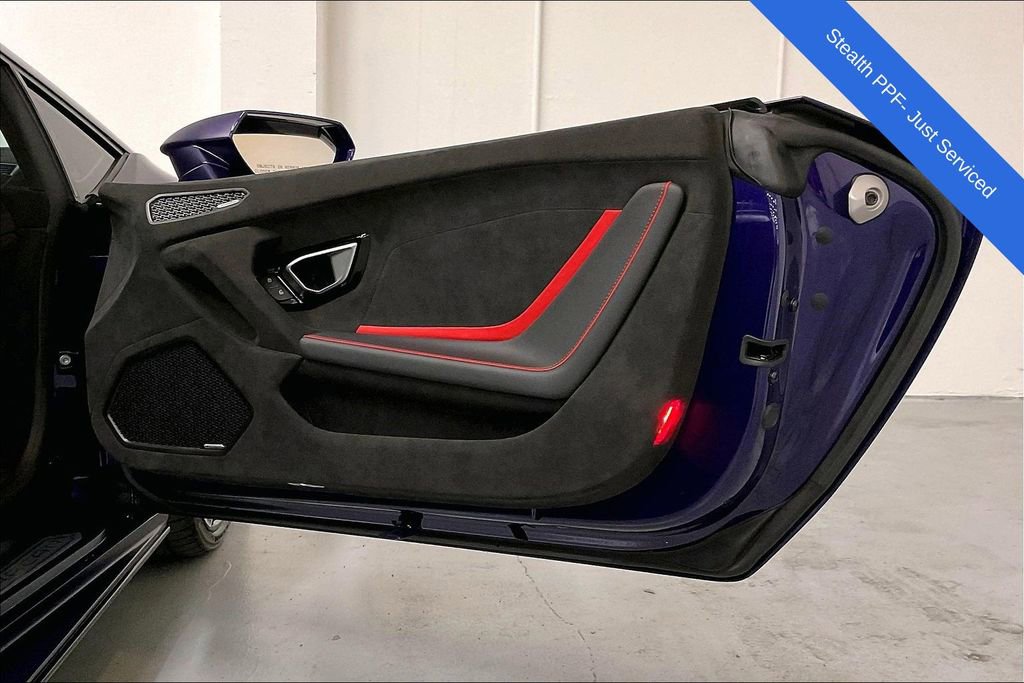 Used 2024 Lamborghini Huracan Tecnica image 26