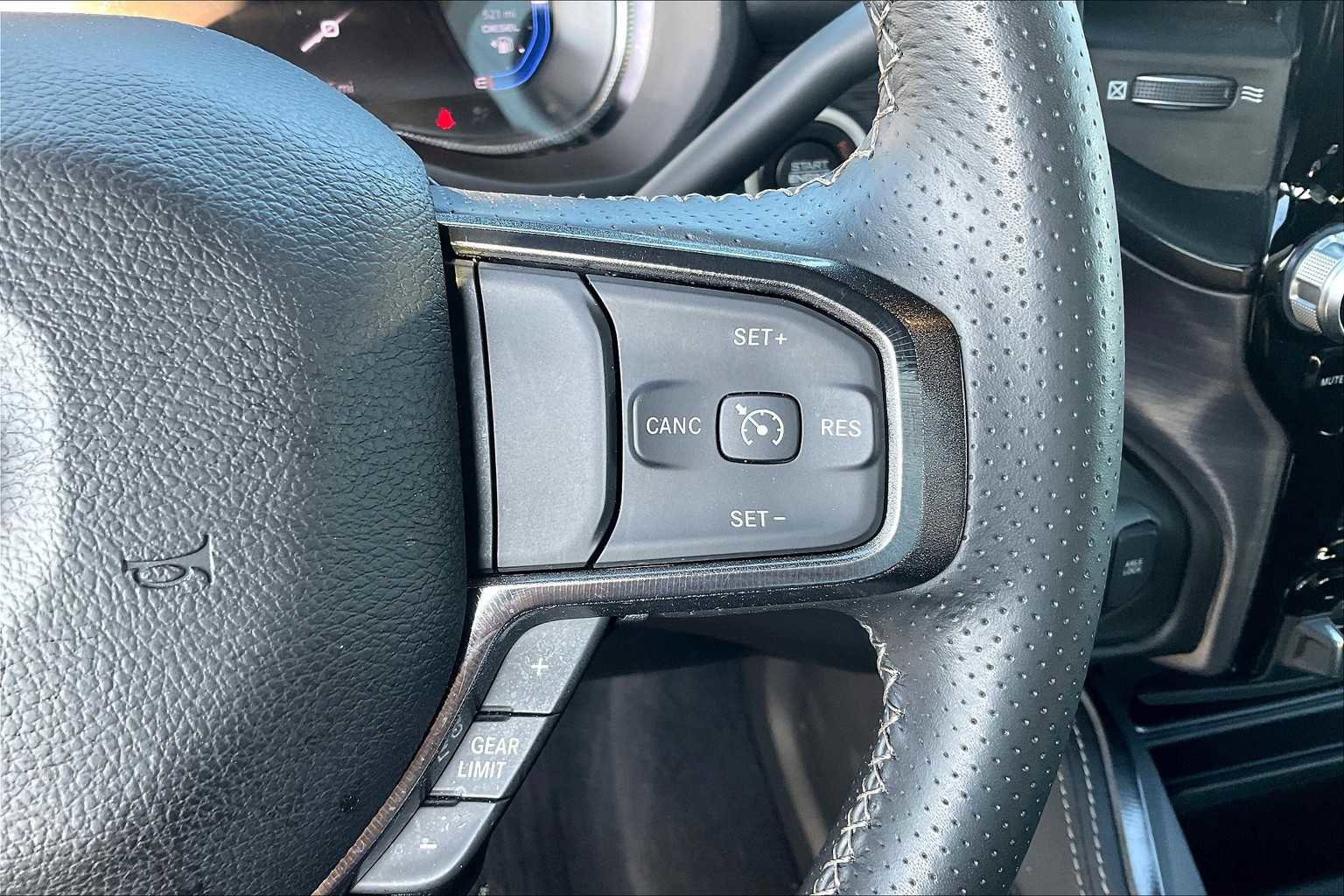 Used 2024 RAM 2500 Rebel w/ Level 2 Equipment Group image 22