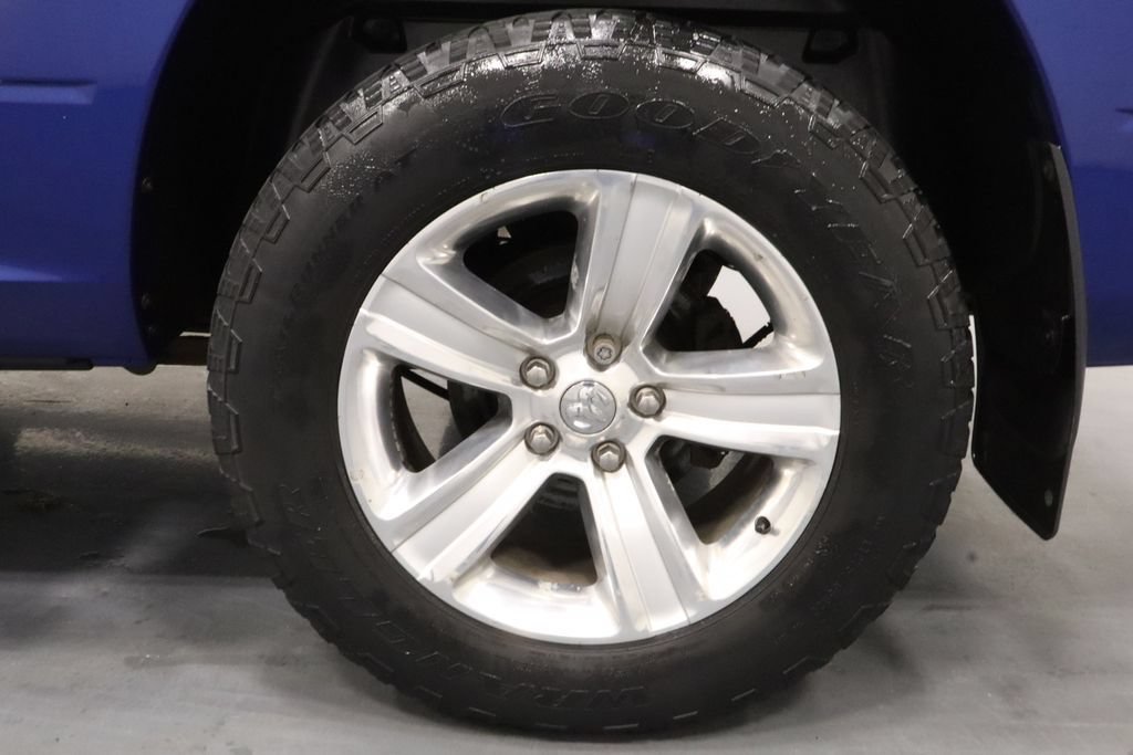 Used 2016 RAM 1500 Sport AWD/4WD image 24