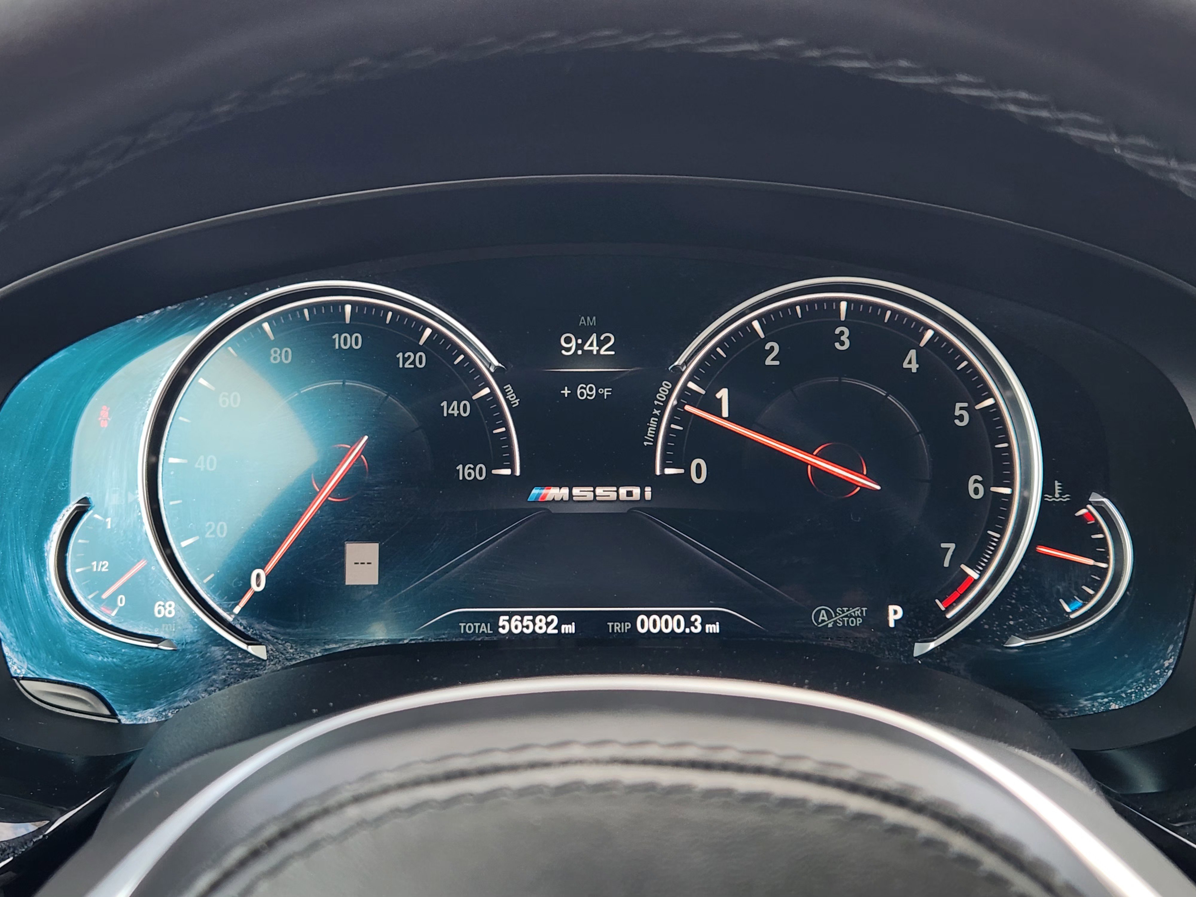 Used 2018 BMW M550i xDrive AWD/4WD image 17