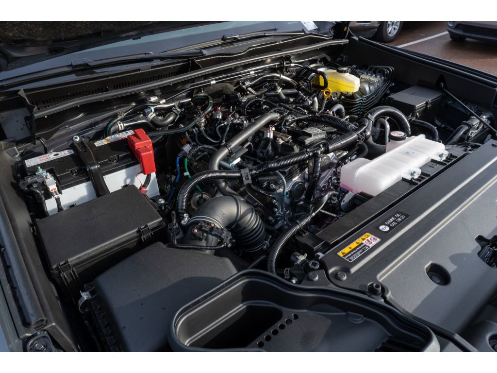 New 2026 Toyota 4Runner Limited image 33