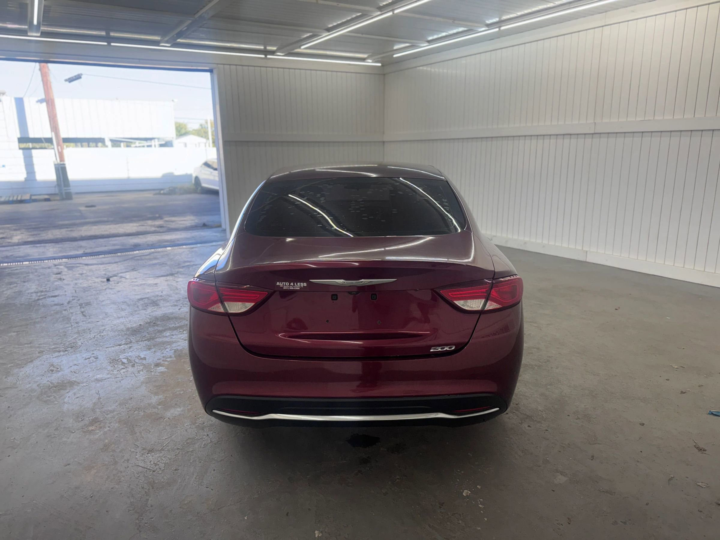 Used 2016 Chrysler 200 Limited image 6