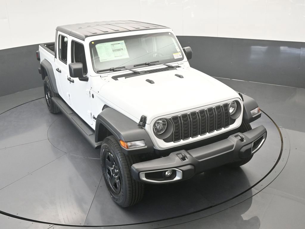 New 2026 Jeep Gladiator Sport AWD/4WD image 44