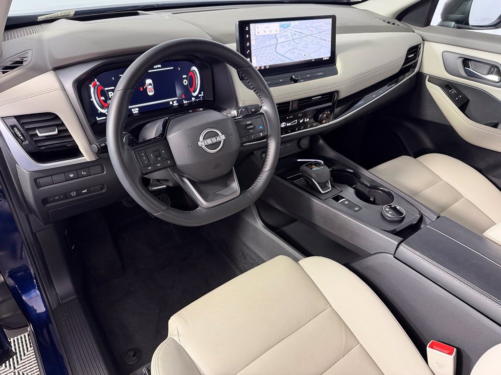 Used 2025 Nissan Rogue SL w/ SL Premium Package AWD/4WD image 11