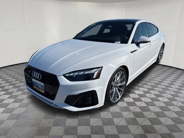 Used 2025 Audi A5 2.0T Premium Plus image 11