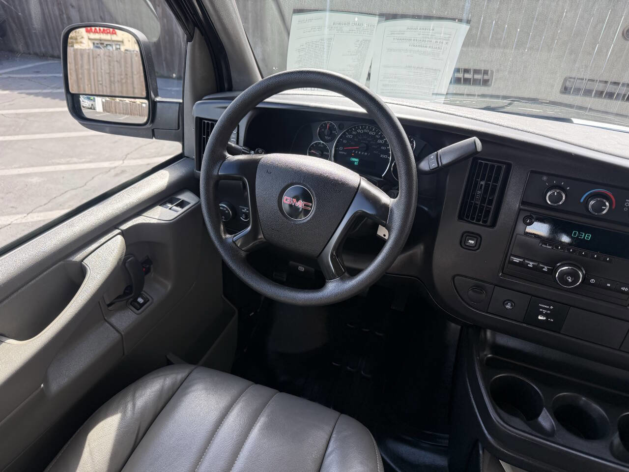 Used 2013 GMC Savana 2500 image 6