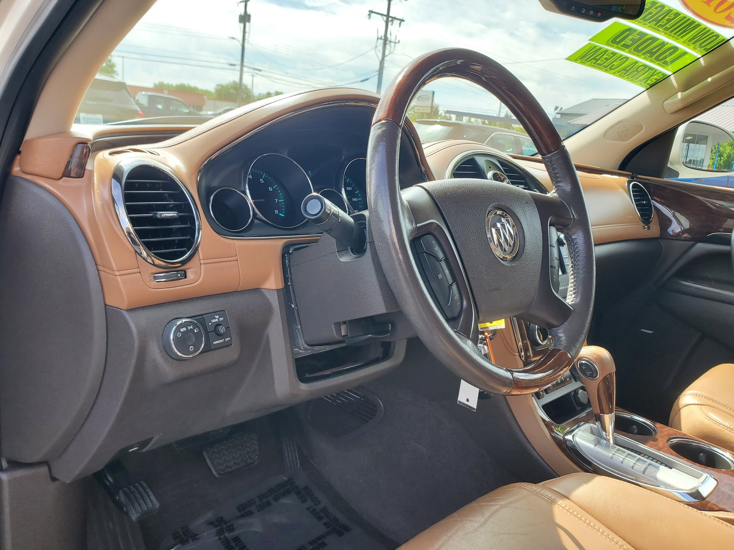 Used 2014 Buick Enclave Leather FWD image 14