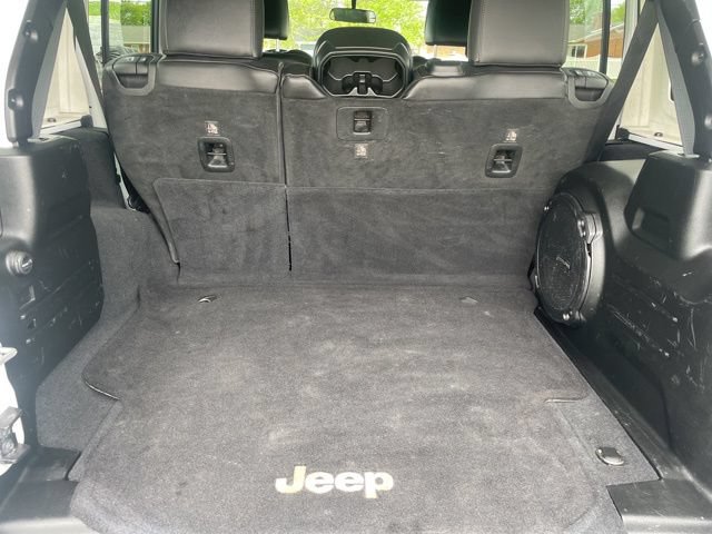 Used 2019 Jeep Wrangler Unlimited Rubicon AWD/4WD image 13