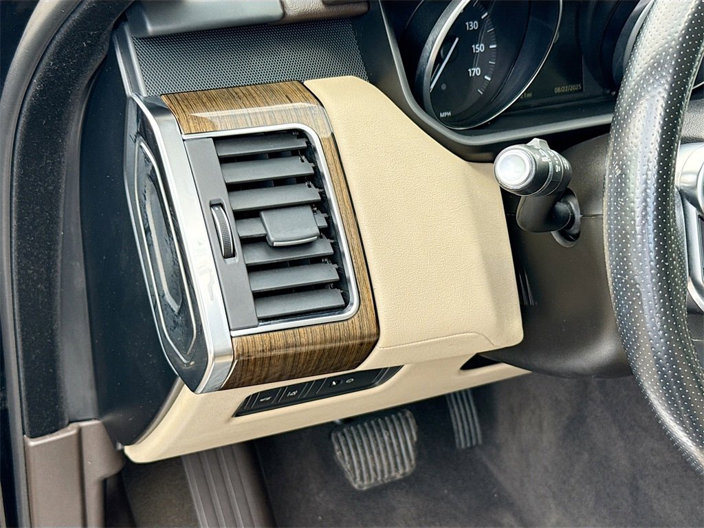 Used 2017 Land Rover Range Rover Sport HSE image 11