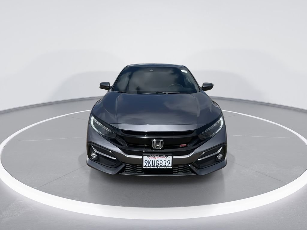 Used 2020 Honda Civic Si image 3