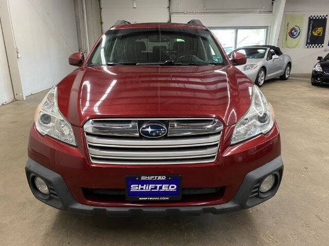 Used 2013 Subaru Outback 2.5i Premium AWD/4WD image 7