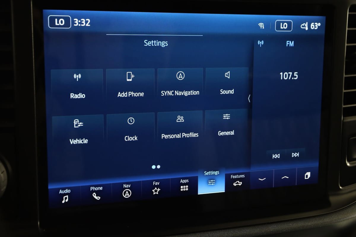 Used 2023 Ford F150 Limited image 44