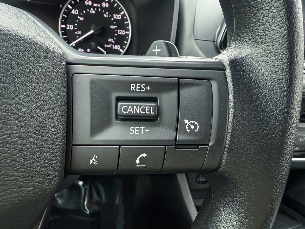 Certified 2025 Nissan Rogue S image 27