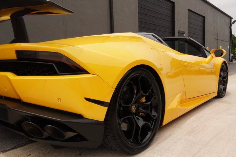 Used 2016 Lamborghini Huracan LP 610-4 AWD/4WD image 69