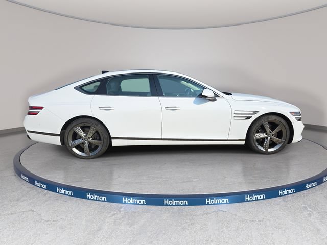 Used 2024 Genesis G80 3.5T Sport AWD/4WD image 5