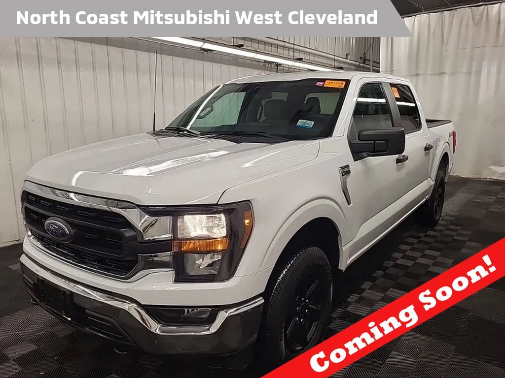 Used 2023 Ford F150 XLT w/ Trailer Tow Package image 1