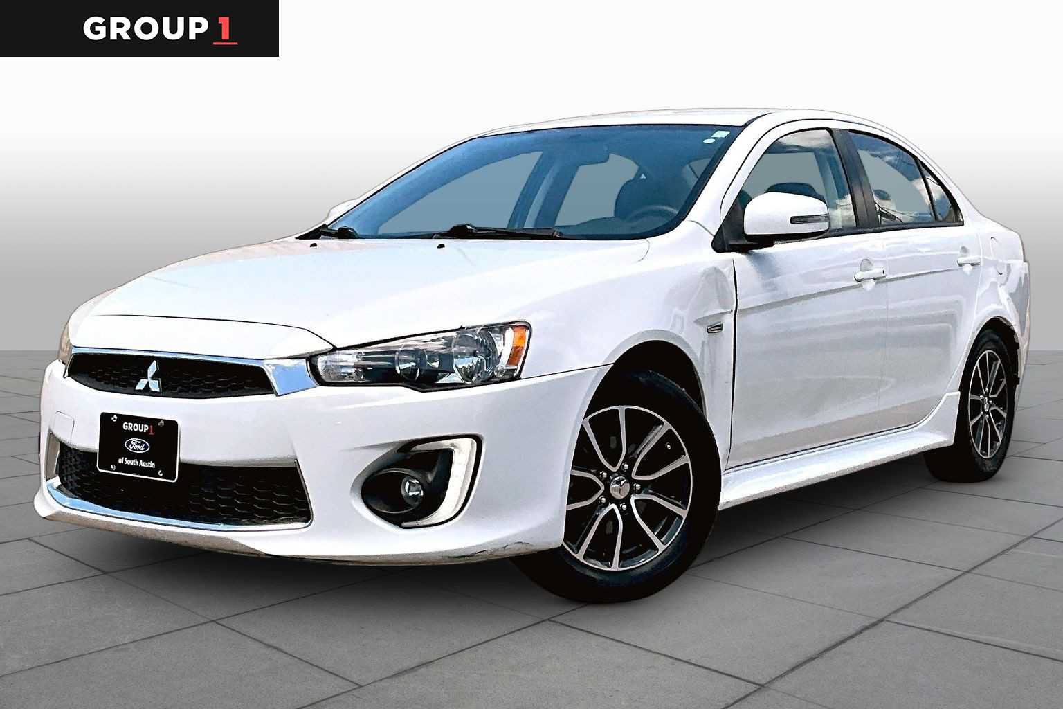 Used 2017 Mitsubishi Lancer ES FWD video 1