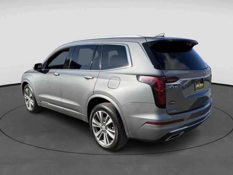 Certified 2020 Cadillac XT6 Premium Luxury image 5