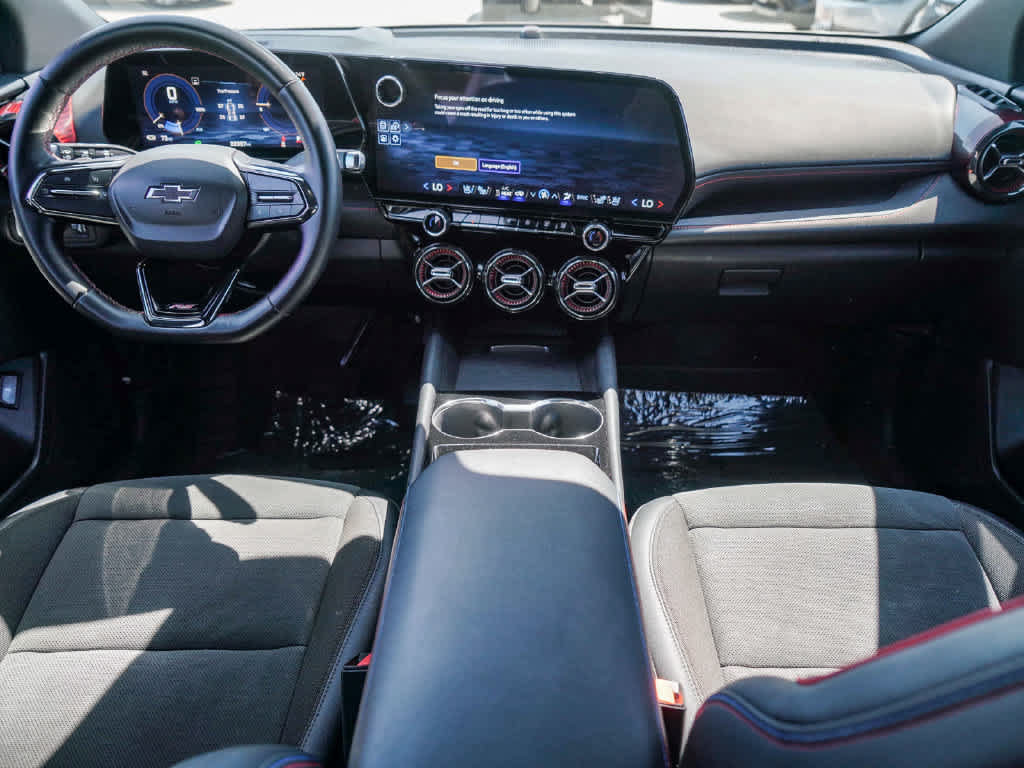Used 2024 Chevrolet Blazer EV RS AWD/4WD image 9