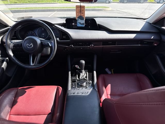 Used 2024 MAZDA MAZDA3 s AWD/4WD image 17