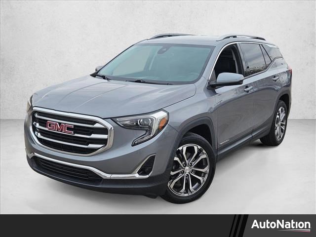 Used 2020 GMC Terrain SLT w/ Preferred Package image 1