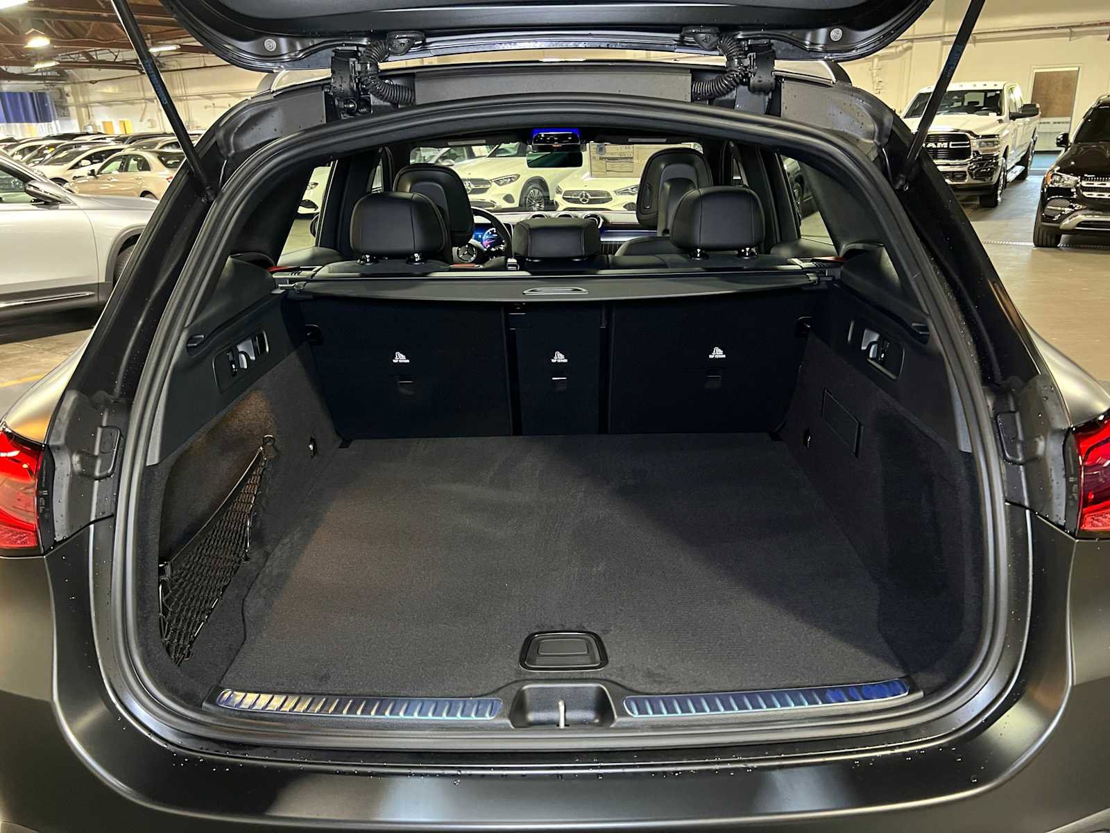 New 2026 Mercedes-Benz GLC 43 AMG 4MATIC image 15