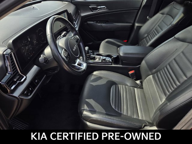 Certified 2024 Kia Sportage SX FWD image 21