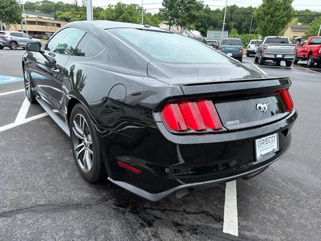 Used 2017 Ford Mustang Premium RWD image 5