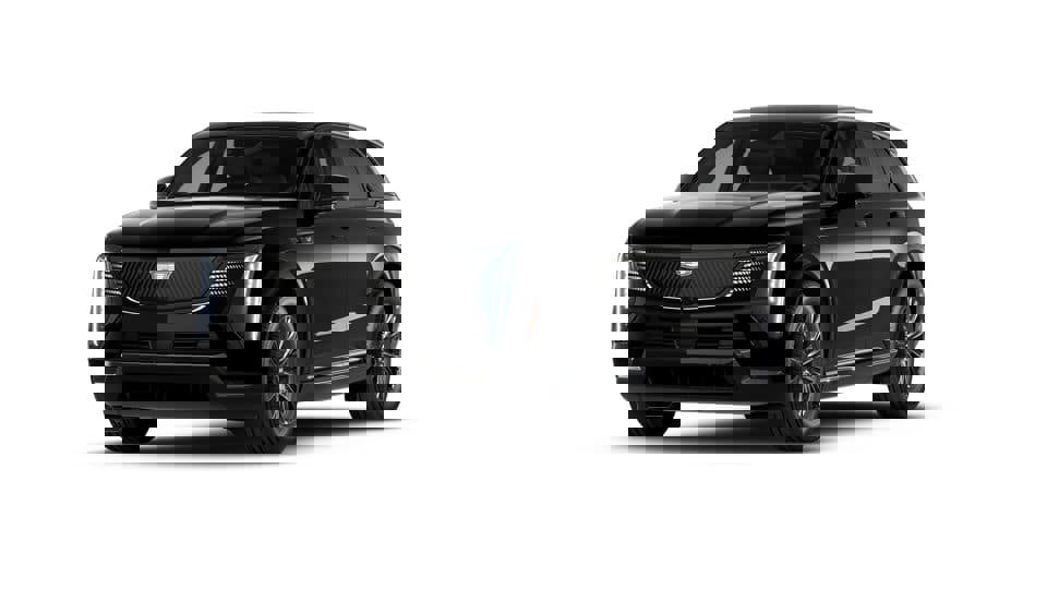 New 2026 Cadillac Escalade IQ Sport 1