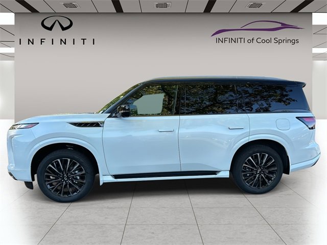 New 2026 INFINITI QX80 Autograph w/ Premium Cargo Package image 4