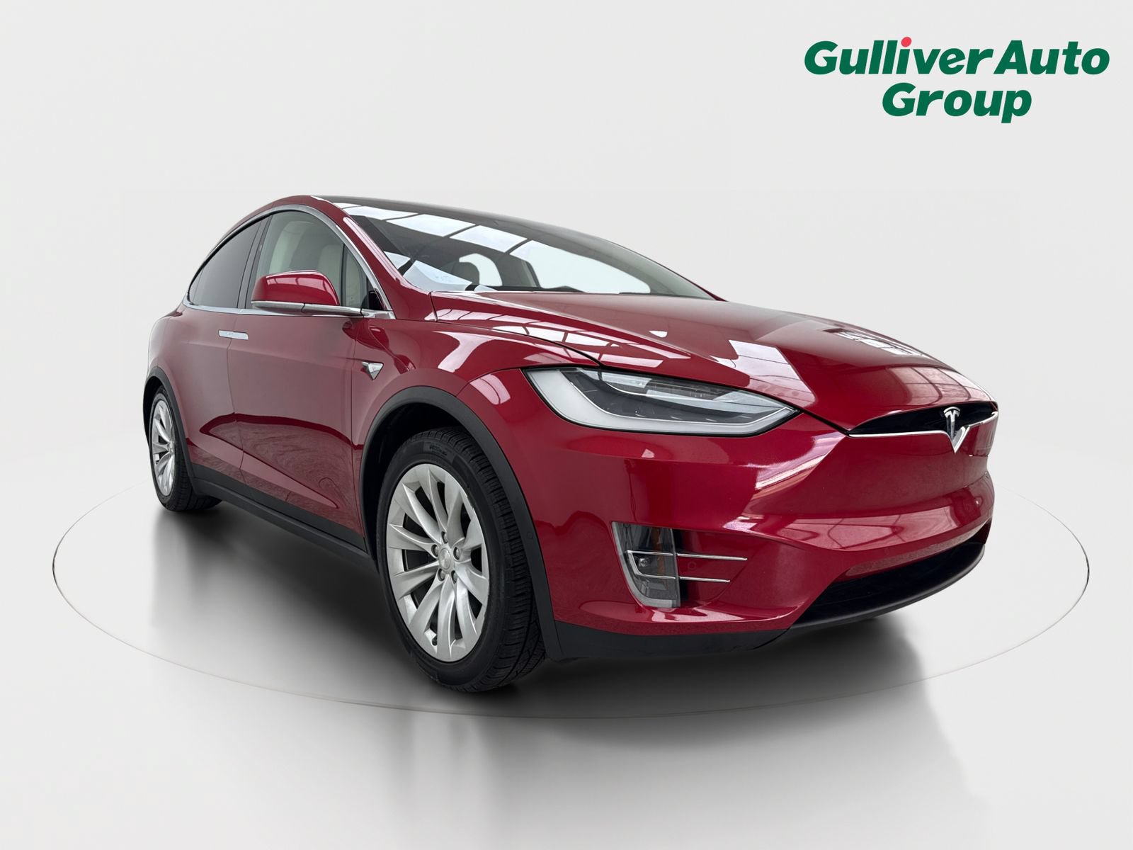 Used 2018 Tesla Model X 100D AWD/4WD image 13