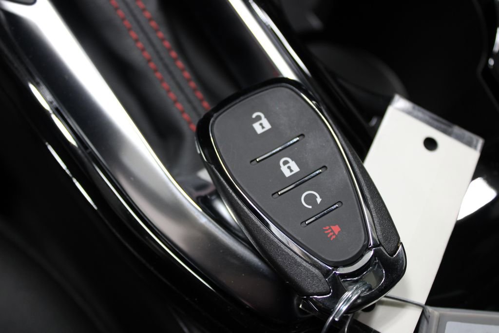 New 2026 Chevrolet Trax RS w/ Sunroof Package image 44