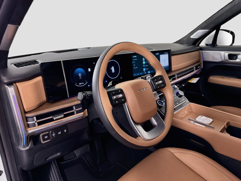 New 2027 Hyundai Santa Fe Calligraphy FWD image 9
