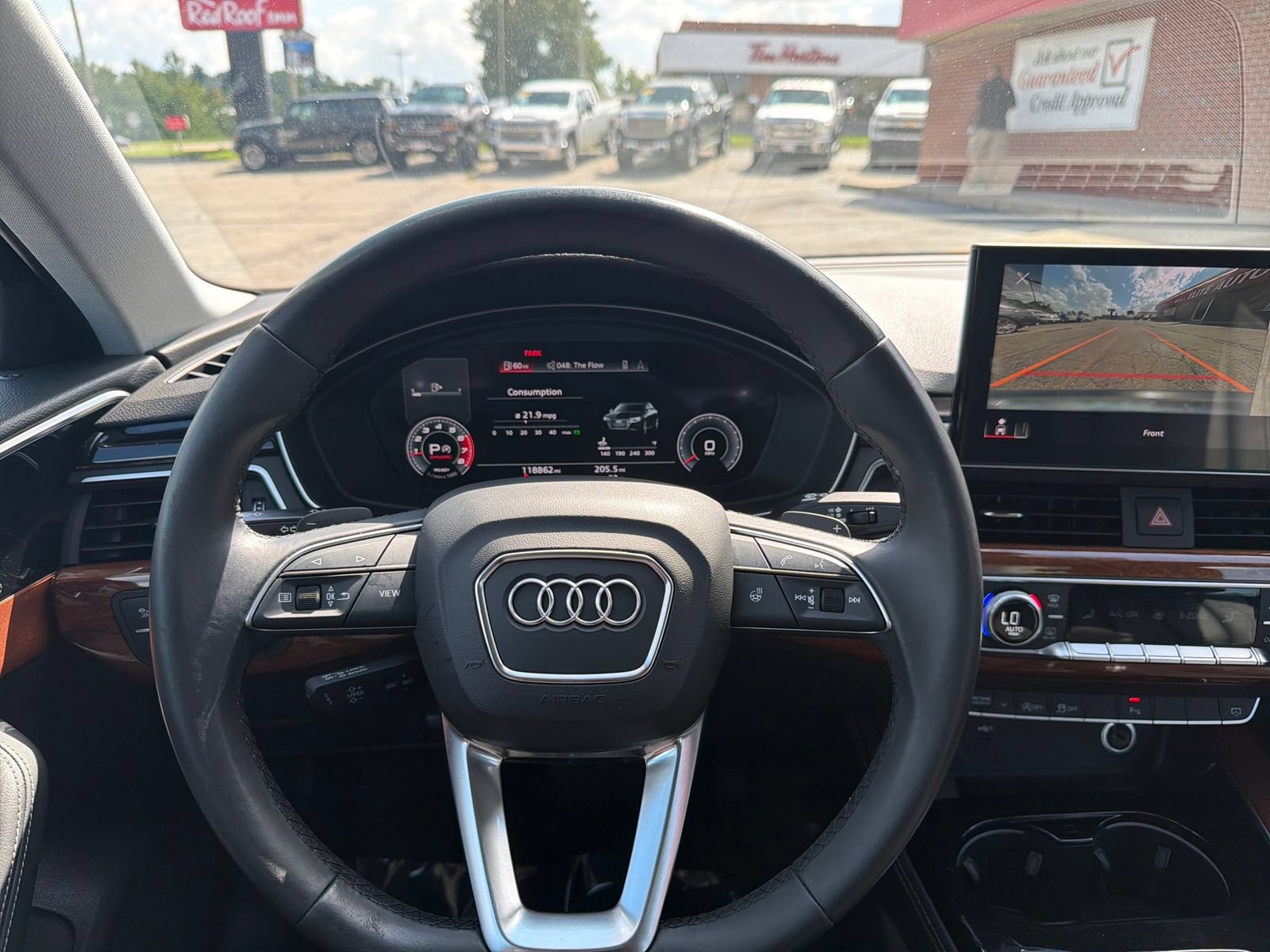 Used 2021 Audi A4 2.0T Premium Plus w/ Premium Plus Package AWD/4WD image 16