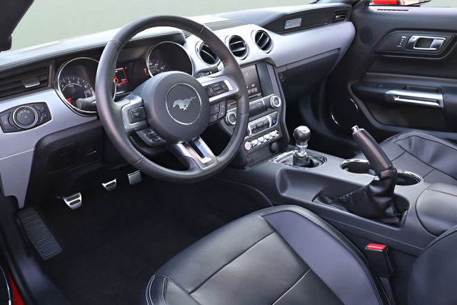 Used 2015 Ford Mustang GT Premium w/ Equipment Group 401A RWD image 11