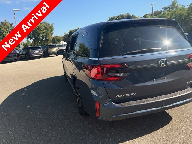 Used 2025 Honda Odyssey Elite image 14