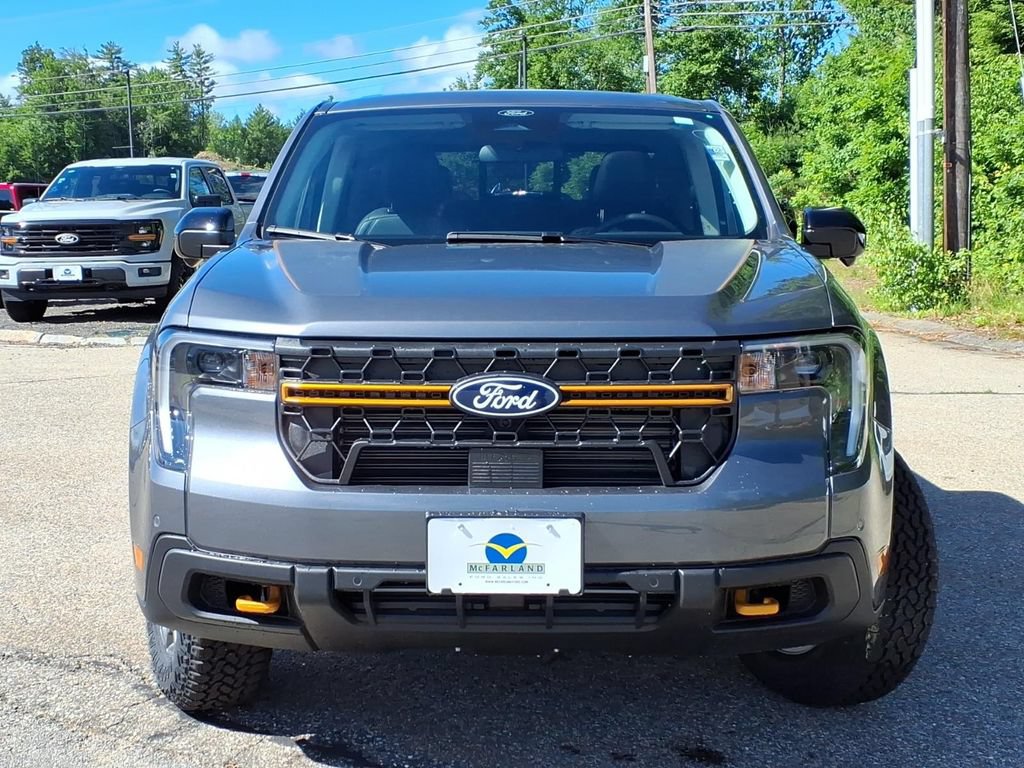 New 2026 Ford Maverick Tremor AWD/4WD image 3