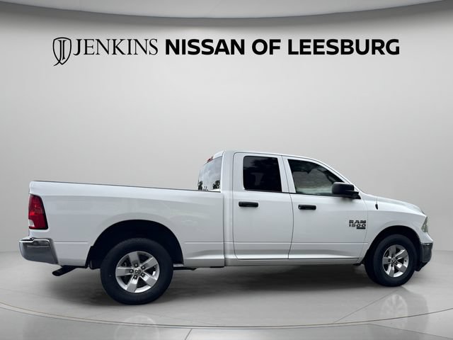 Used 2024 RAM 1500 Classic SLT RWD image 6