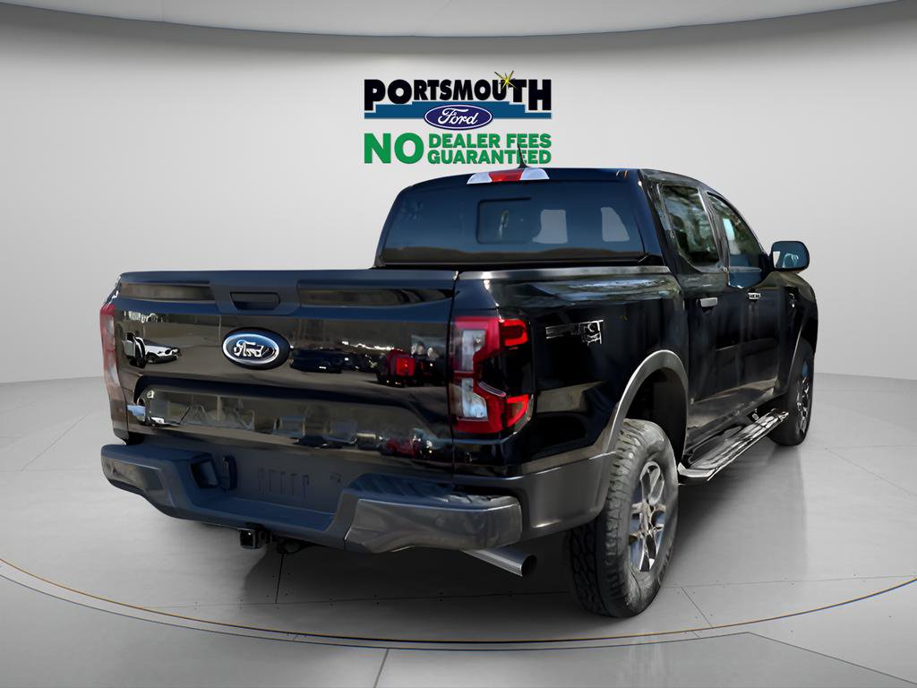 New 2025 Ford Ranger XLT w/ Trailer Tow Package AWD/4WD image 18