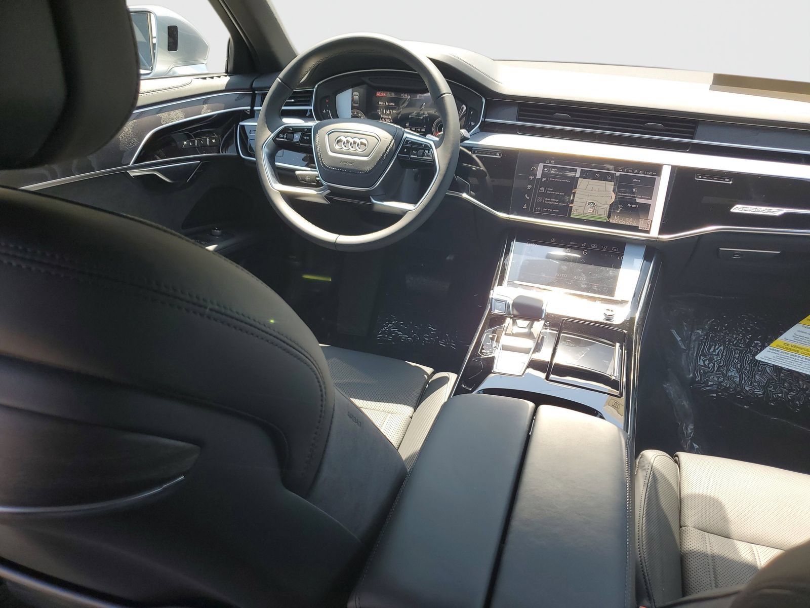 New 2026 Audi A8 L 3.0T AWD/4WD image 11