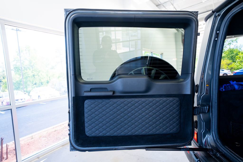 Used 2020 Mercedes-Benz G 63 AMG 4MATIC image 59