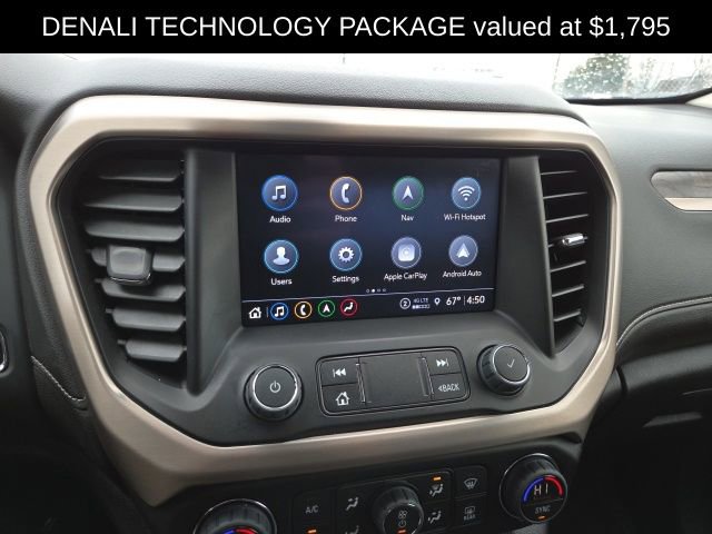 Used 2023 GMC Acadia Denali w/ Denali Technology Package image 16