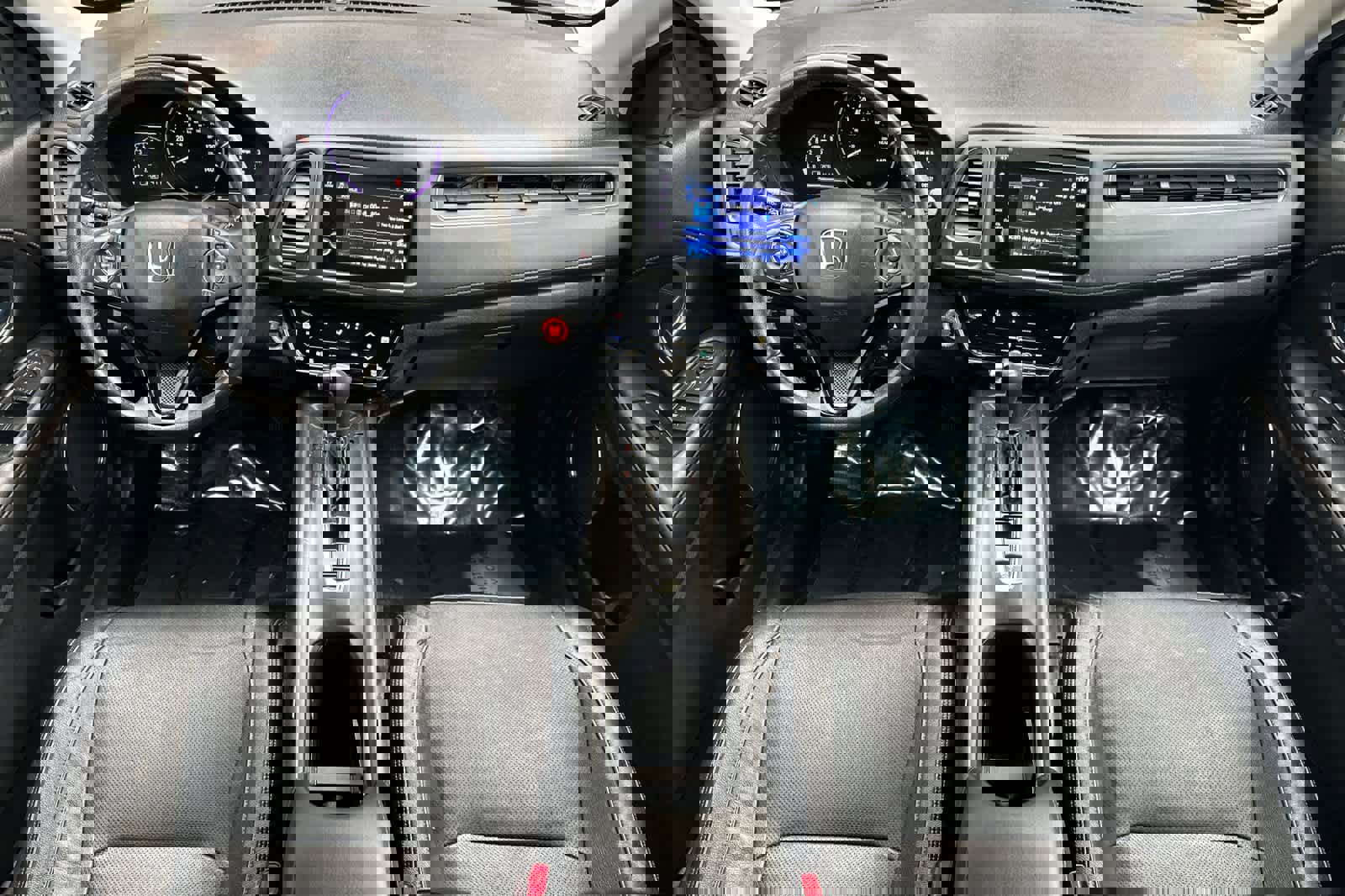 Used 2022 Honda HR-V EX-L image 3