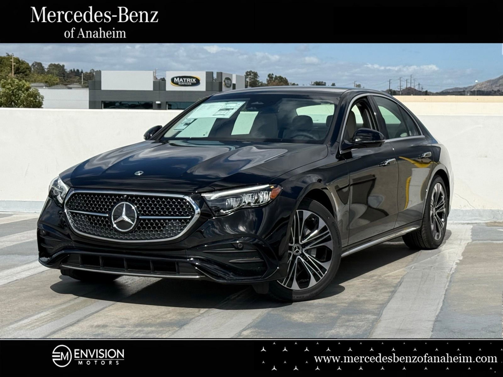 New 2026 Mercedes-Benz E 350 Sedan video 1