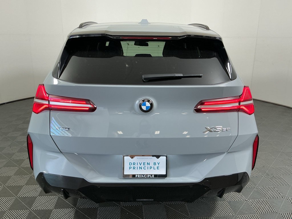Used 2026 BMW X3 xDrive30i w/ M Sport Package AWD/4WD image 5