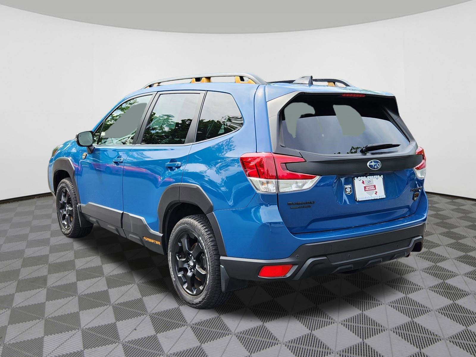 Certified 2024 Subaru Forester Wilderness AWD/4WD image 3