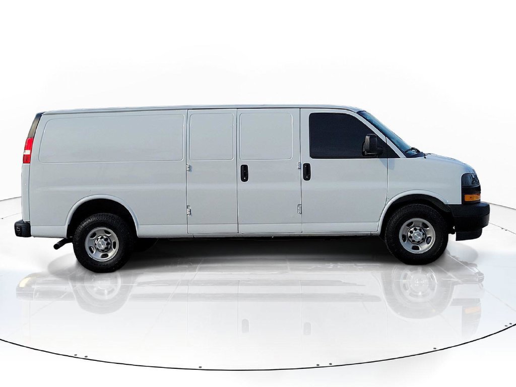 Used 2021 Chevrolet Express 2500 Extended w/ Driver Convenience Package RWD image 6