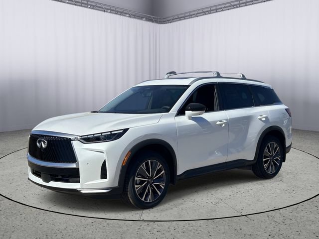 New 2027 INFINITI QX60 Luxe FWD image 2