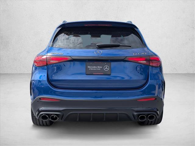 Certified 2025 Mercedes-Benz GLC 43 AMG 4MATIC image 6