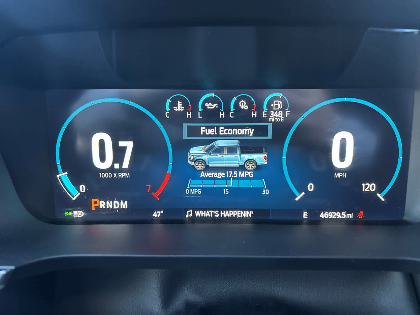 Used 2023 Ford F150 Platinum w/ Equipment Group 701A High image 7